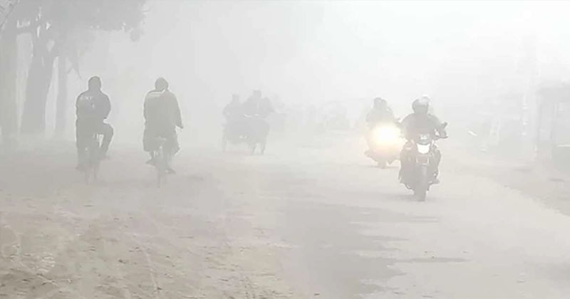 জানুয়ারিতে দেশজুড়ে ৫টি শৈত্যপ্রবাহের সম্ভাবনা