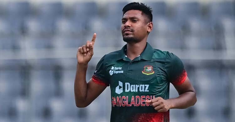 কলকাতা চাইলেও মোস্তাফিজকে যেতে দেবে না বিসিবি