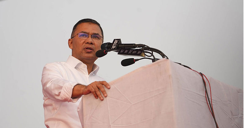 ১৯ বছর পর বগুড়া যাচ্ছেন তারেক রহমান