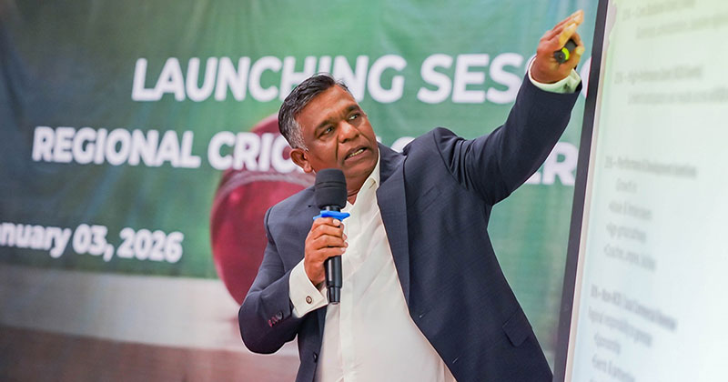 নতুন মোড়কে বিসিবির এইচপি ক্রিকেট, চালু হচ্ছে নতুন প্রোগ্রাম