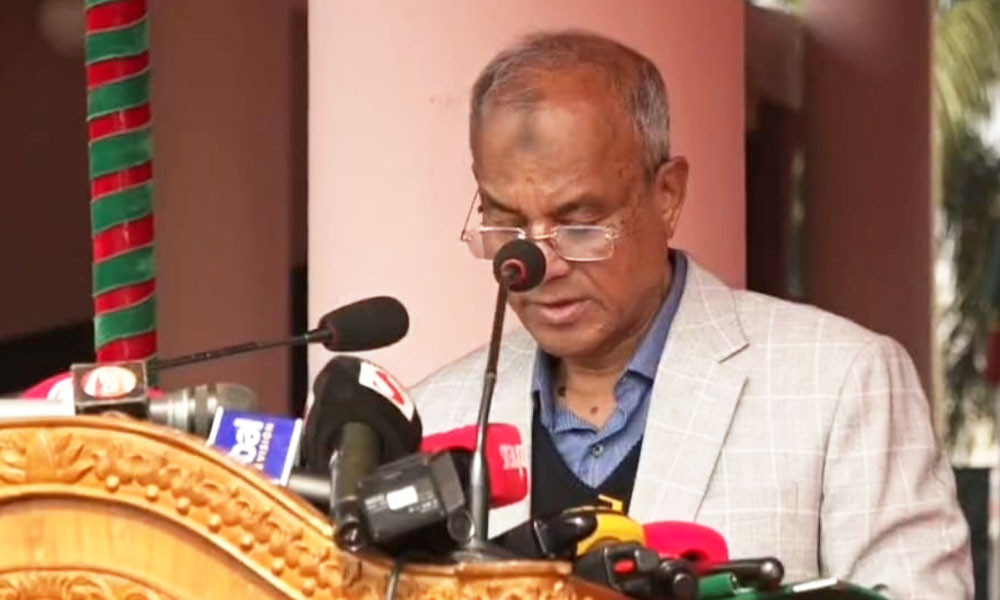 নির্বাচনে সাড়ে ৫ লাখ আনসার সদস্য দায়িত্ব পালন করবেন